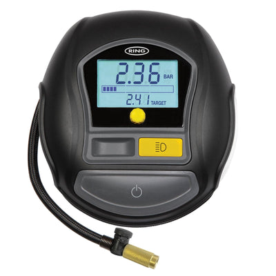 Ring Automotive Rapid Digital Inflator