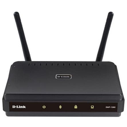 D-Link WRLS Source Access Point/Router N Open - maplin.co.uk