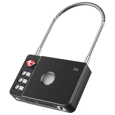 Maplin MiLi MiLock Combination Padlock Item Locator