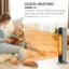 Maplin Plus 1100W/2200W 10-35°C PTC Ceramic Tower Heater