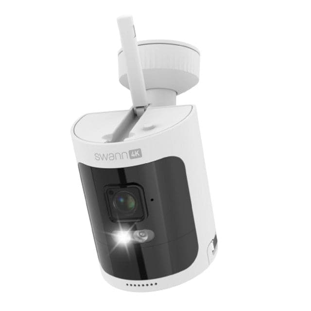 Swann Extra 4K Wireless Camera for AllSecure4K Kits - White