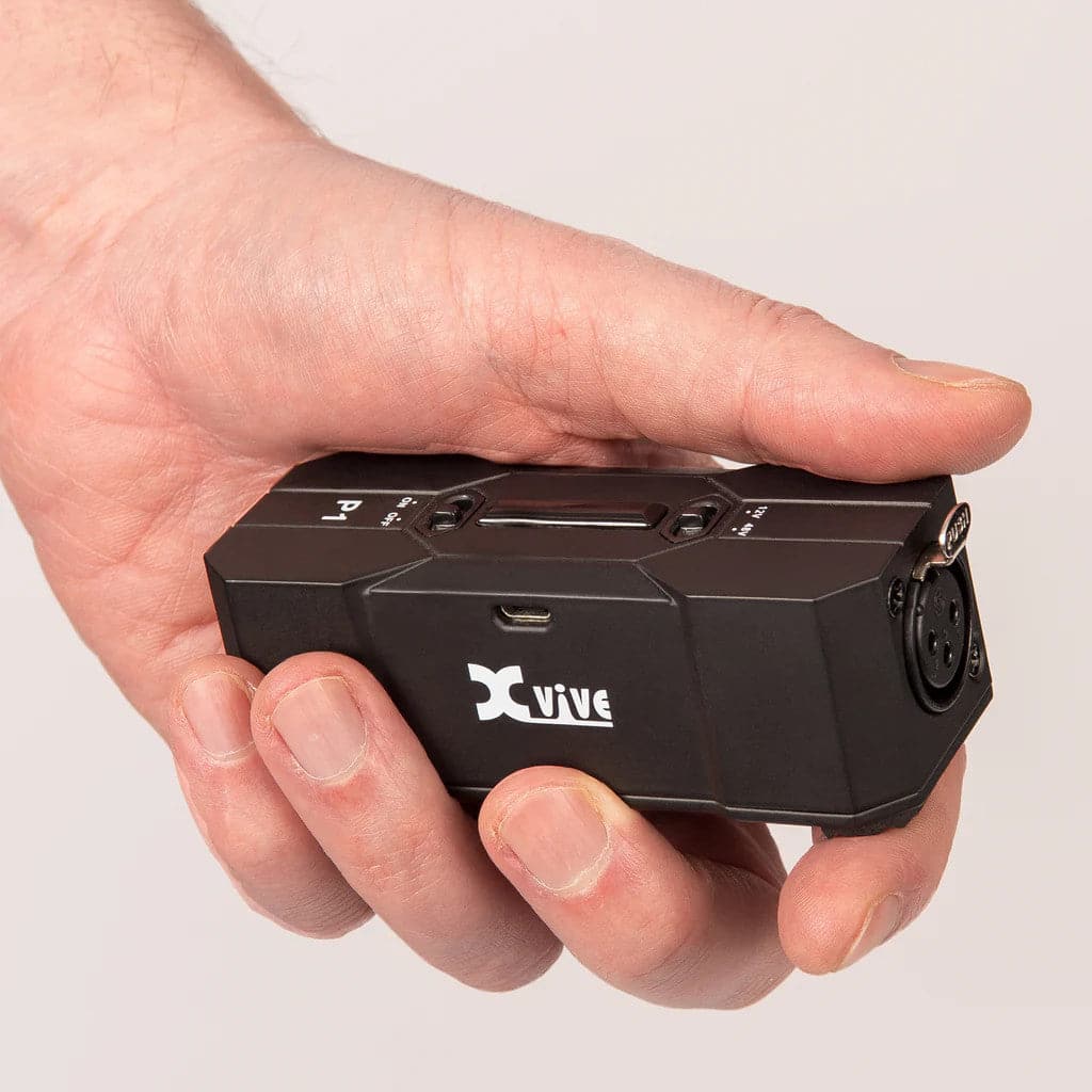 Xvive Portable Phantom Power Supply