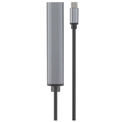 Maplin USB-C Multiport Hub to 4x USB-C Ports