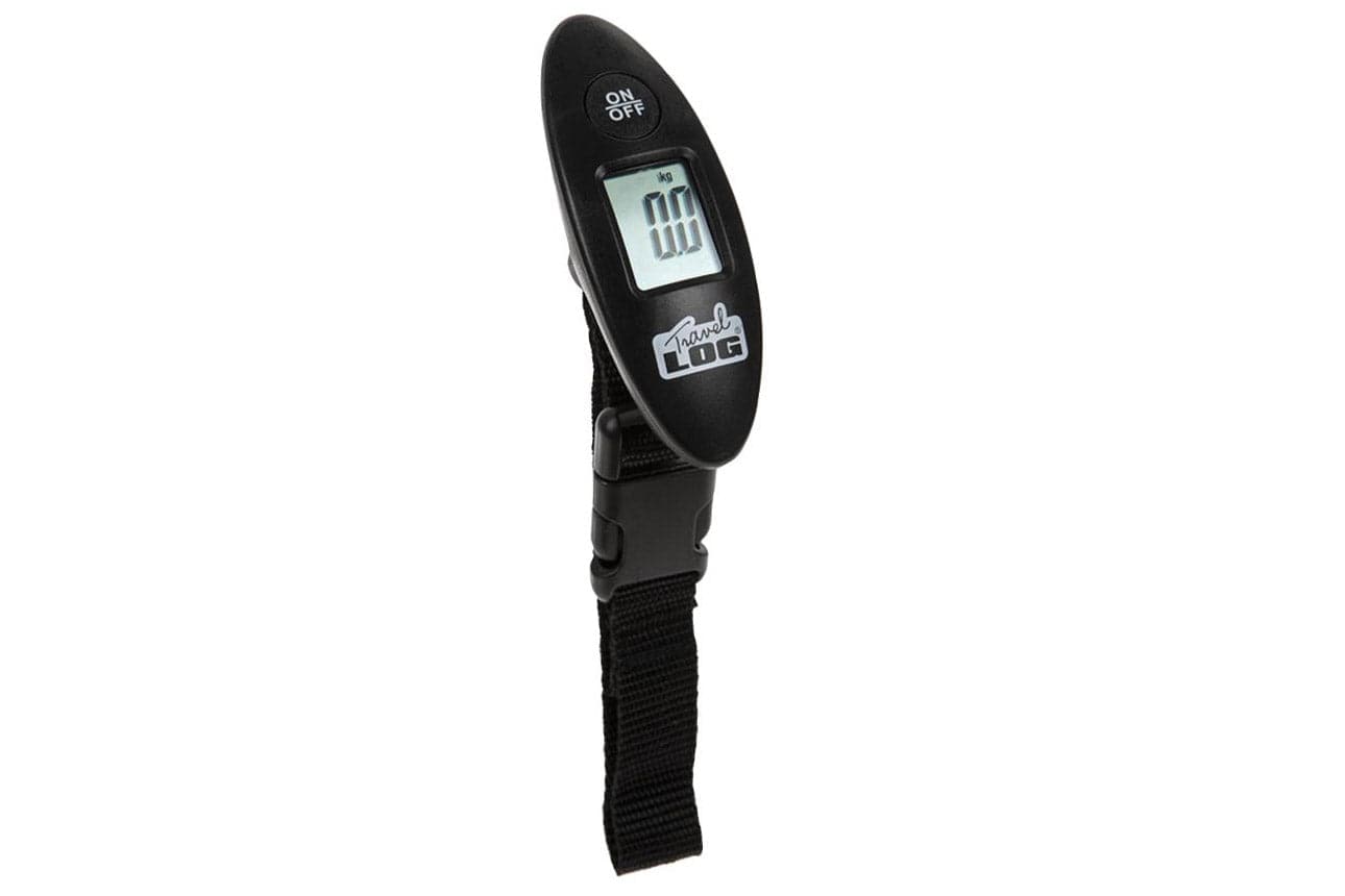 Maplin 35kg / 80lb Digital Luggage Scales with LCD Display