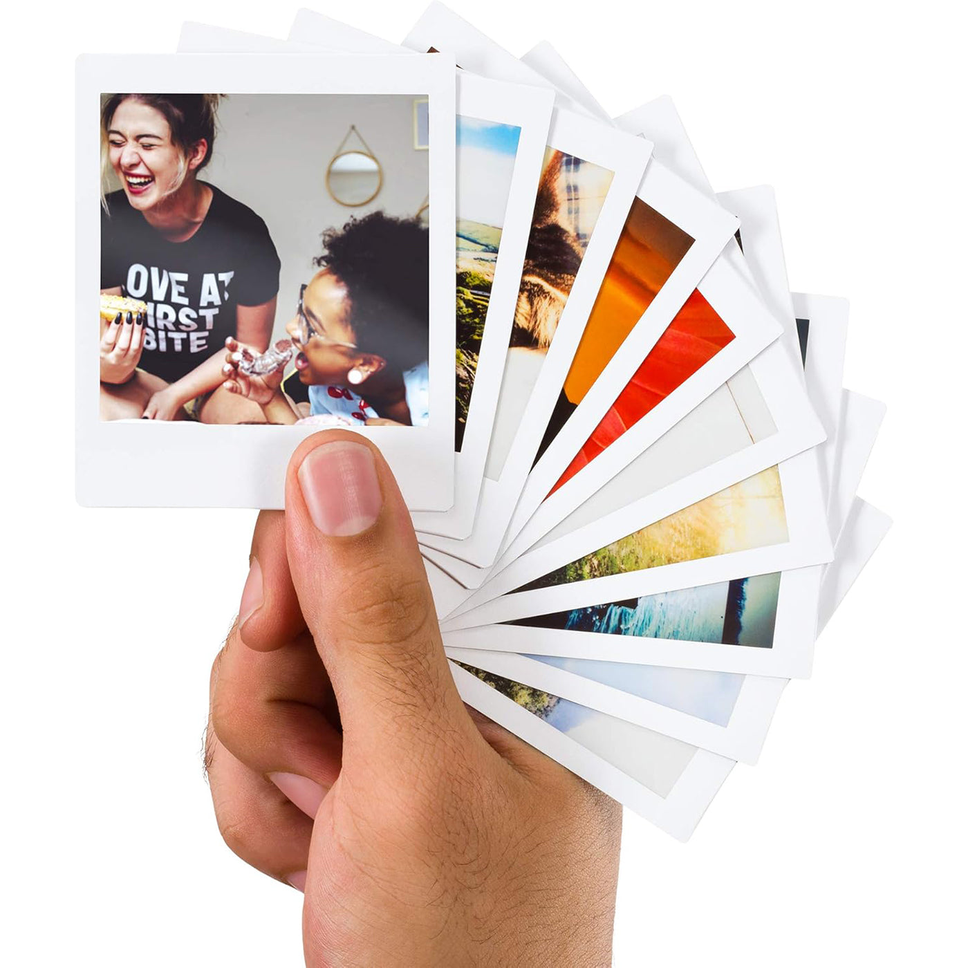 Fujifilm Instax Square Instant Photo Film