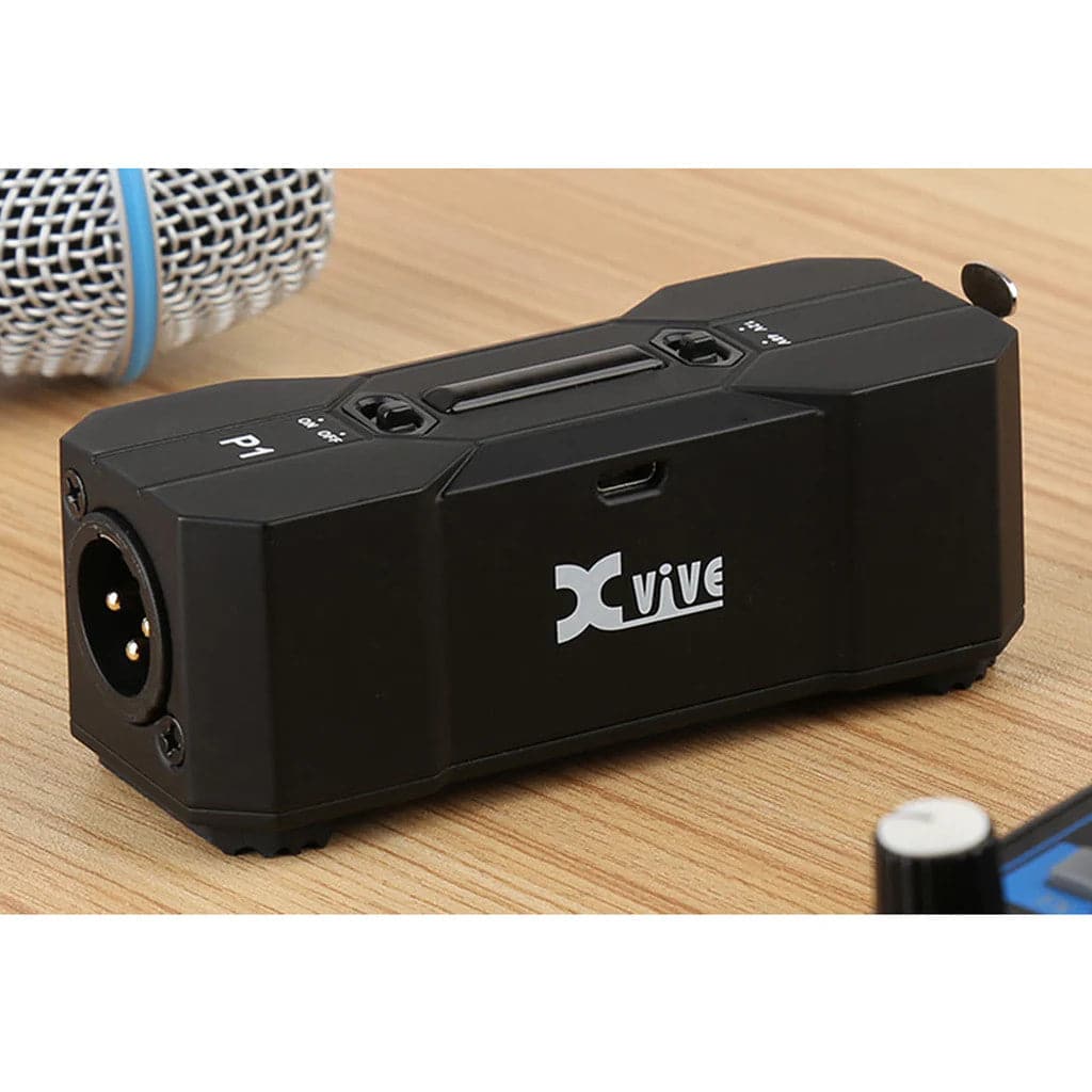 Xvive Portable Phantom Power Supply