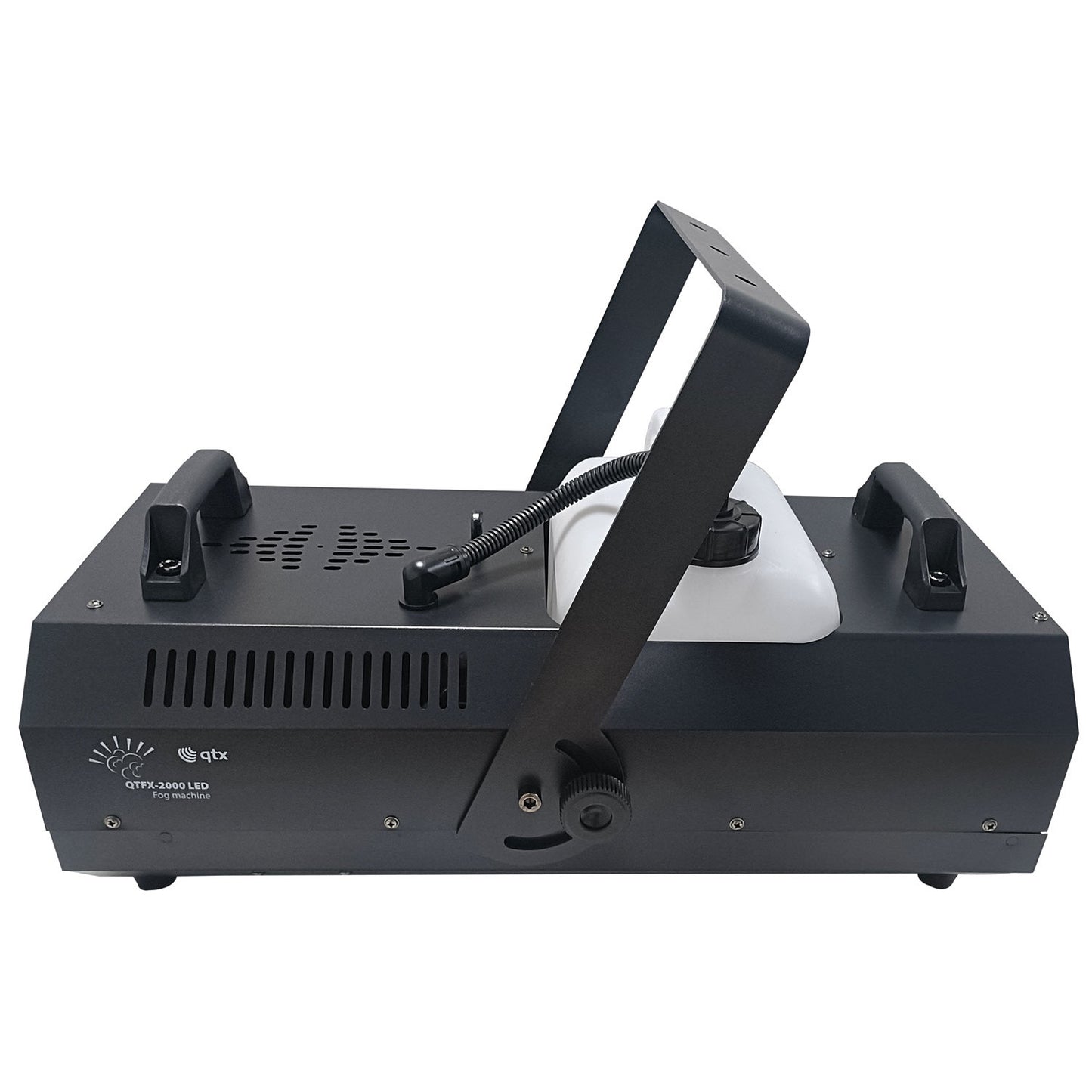 QTX QTFX-2000 2000W High Power Smart LED Fog Machine