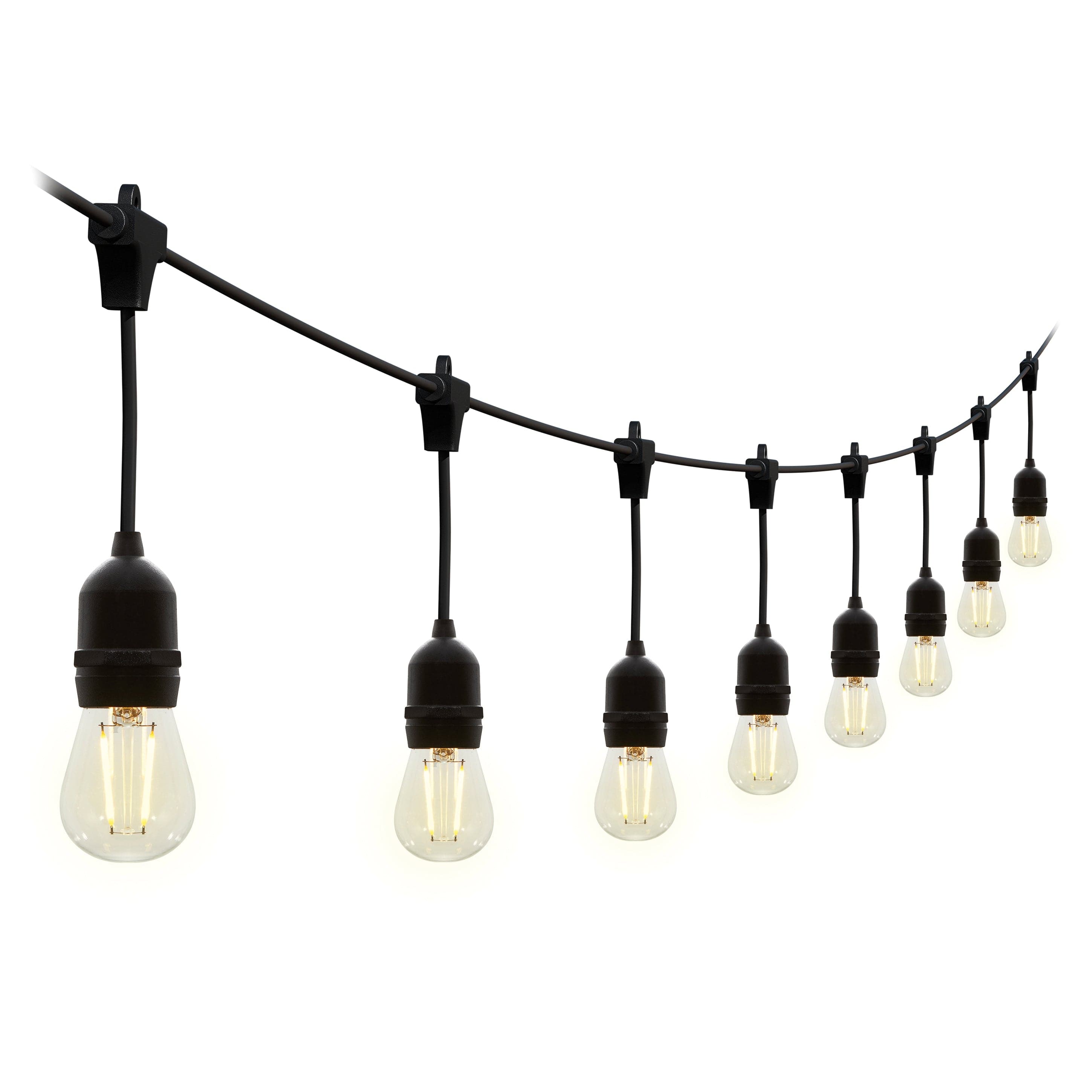 E27 store bulb outdoor