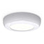 4lite Circle Cabinet Mains Powered 132 Lumens LED Light - White