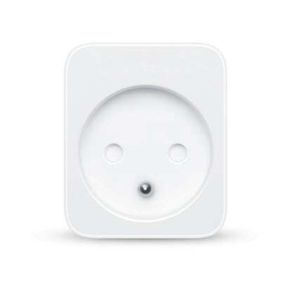 4lite WiZ Connected Type E French Smart Plug