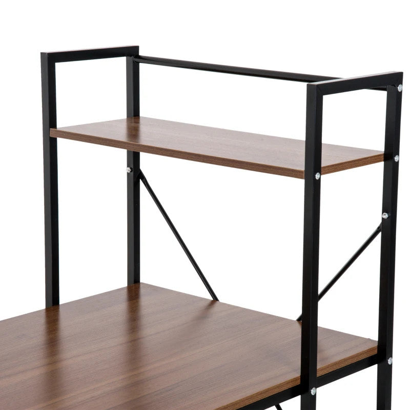 ProperAV Extra Bookshelf Desk & Chair Bundle - maplin.co.uk