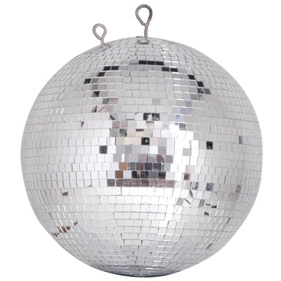 QTX Professional Mirror Ball 30cm