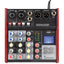 Citronic CSM Compact Mixer With USB / Bluetooth 2 Mono + 1 Stereo