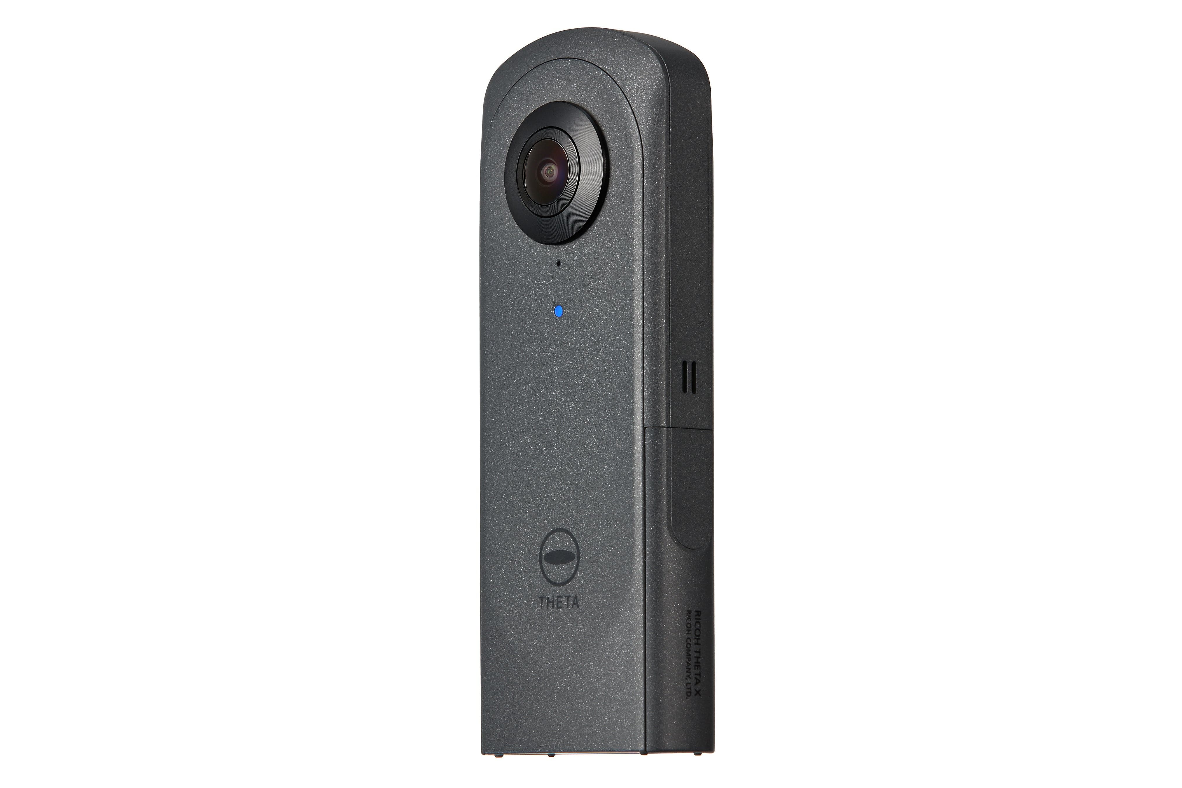 一番安い RICOH THETA - PC/タブレット