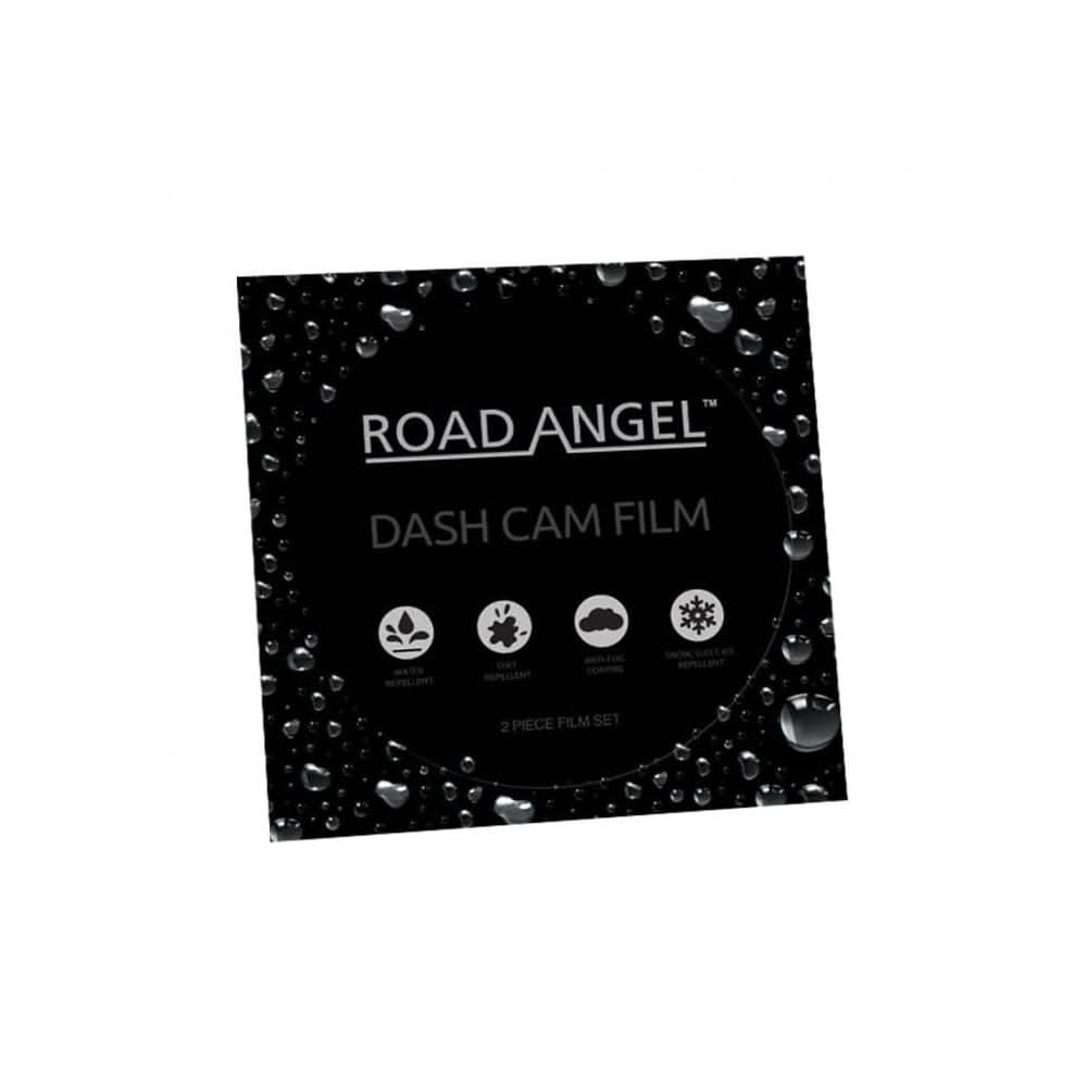 Road Angel RA9200 Dashcam Film - maplin.co.uk