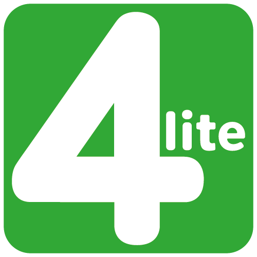 4lite logo