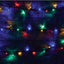 Lyyt Heavy Duty 180 LED String Lights - Multicoloured, 20m