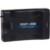 Maplin SCART to HDMI Adapter - Black - maplin.co.uk