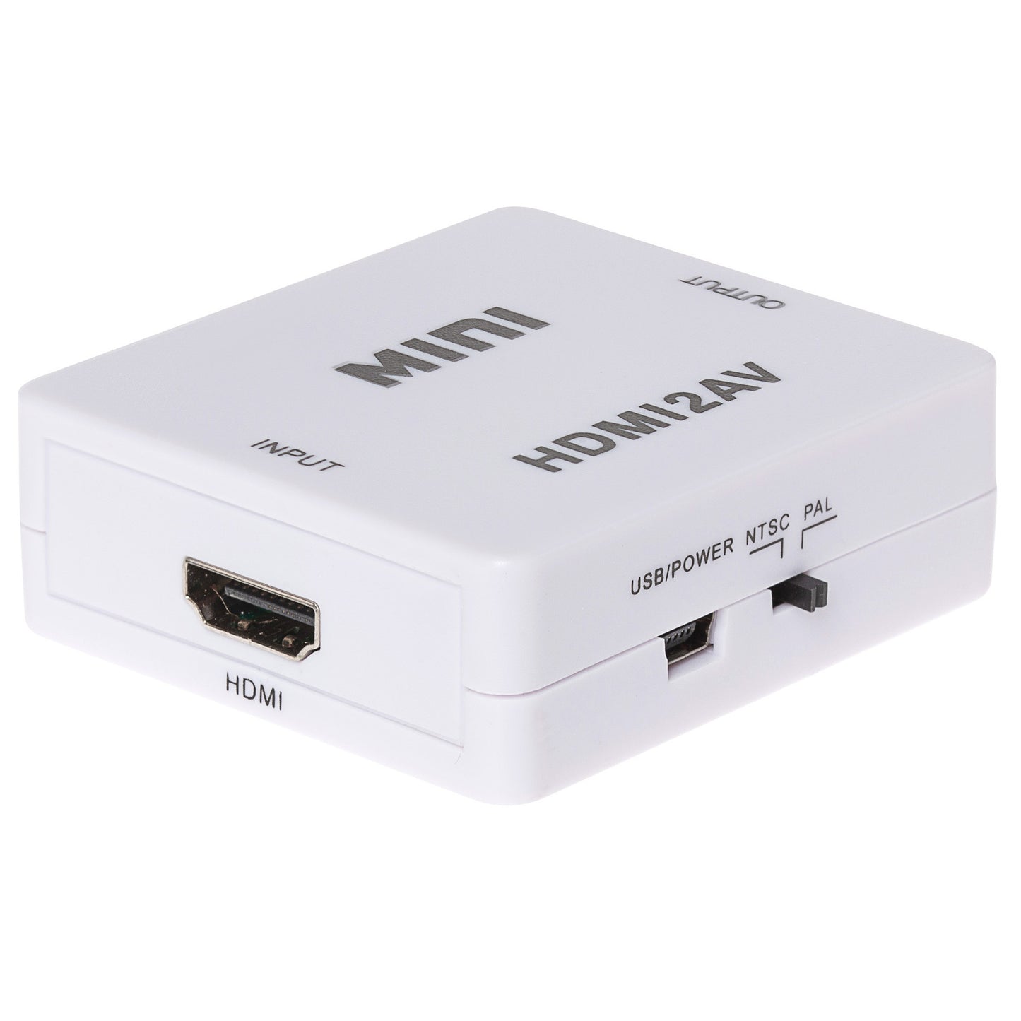 Maplin HDMI to RCA Converter 1080p 60HZ Upscaler