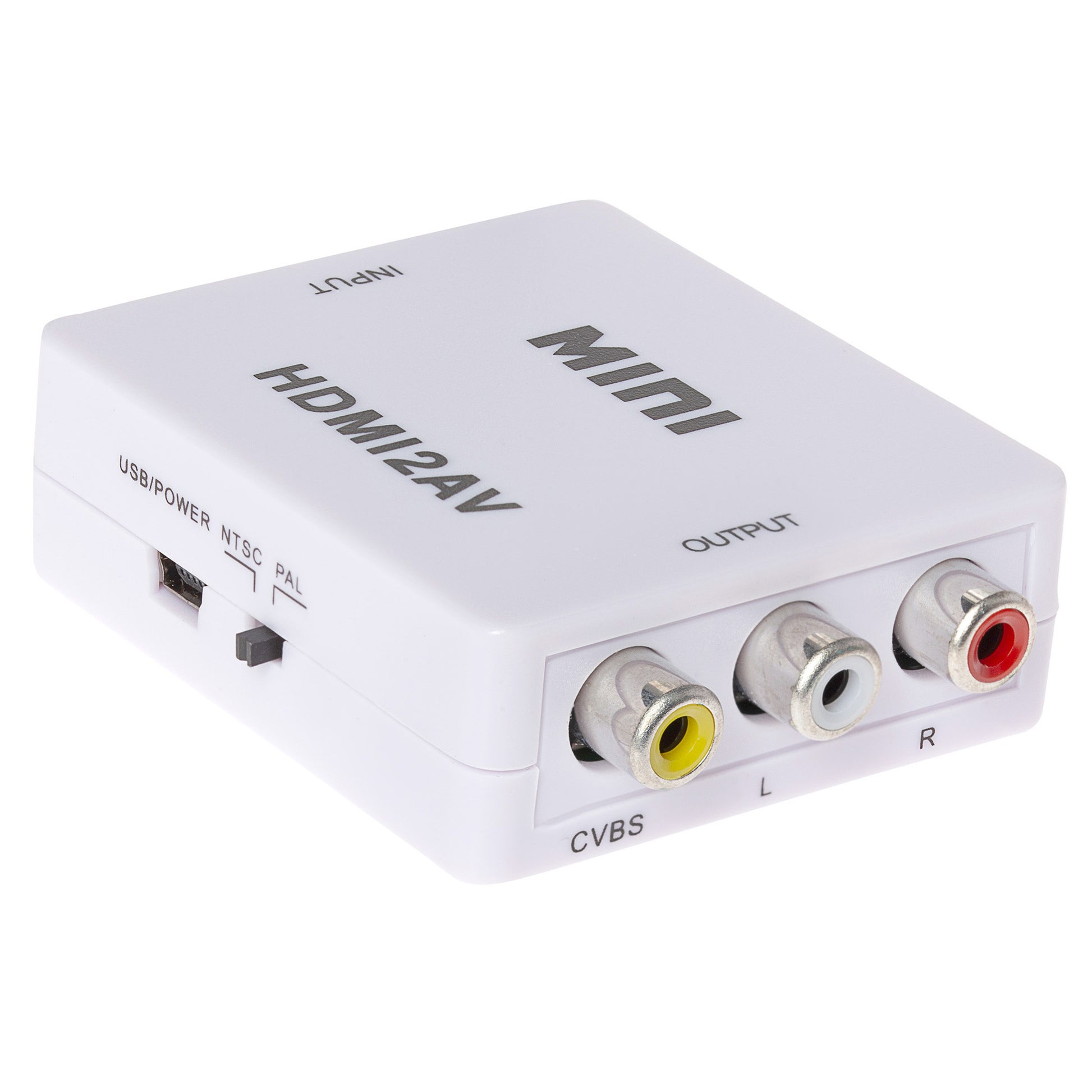 Maplin HDMI to RCA Converter 1080p 60HZ Upscaler