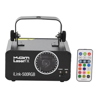 Kam iLink 500RGB Laser Light