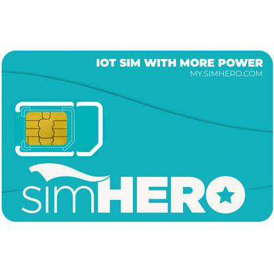 Maplin Freeway simHERO IoT Prepaid SIM Card