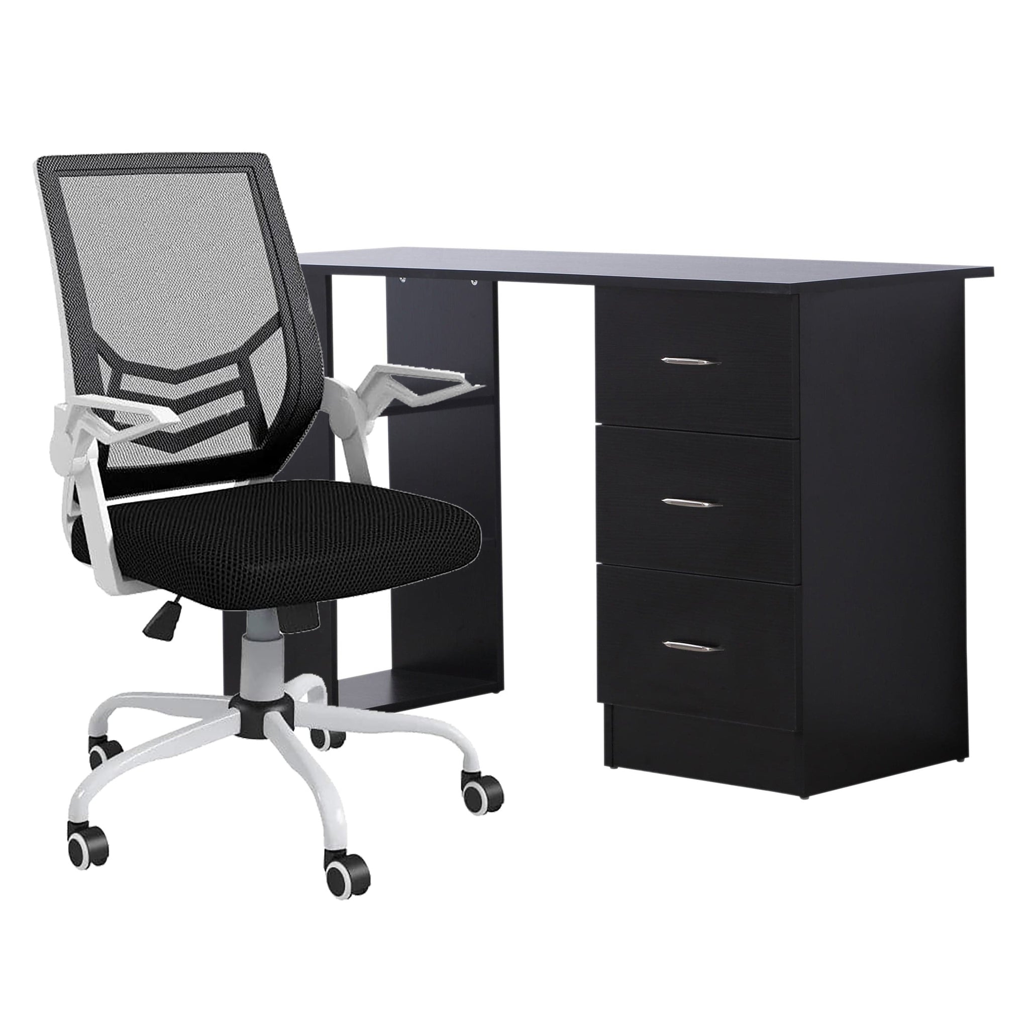 ProperAV Extra Ergonomic Office Bundle