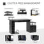 ProperAV Extra Ergonomic Office Bundle - maplin.co.uk