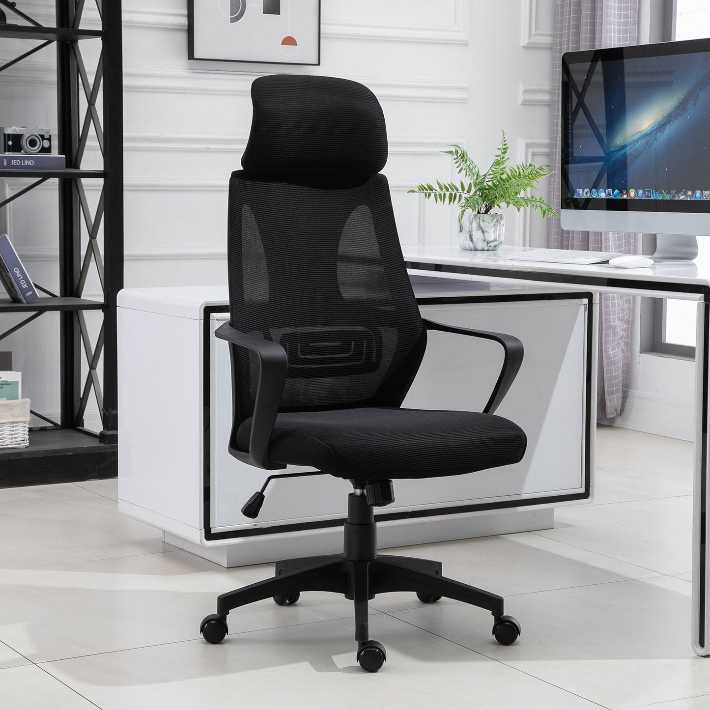 ProperAV Extra Ergonomic Office Bundle - maplin.co.uk