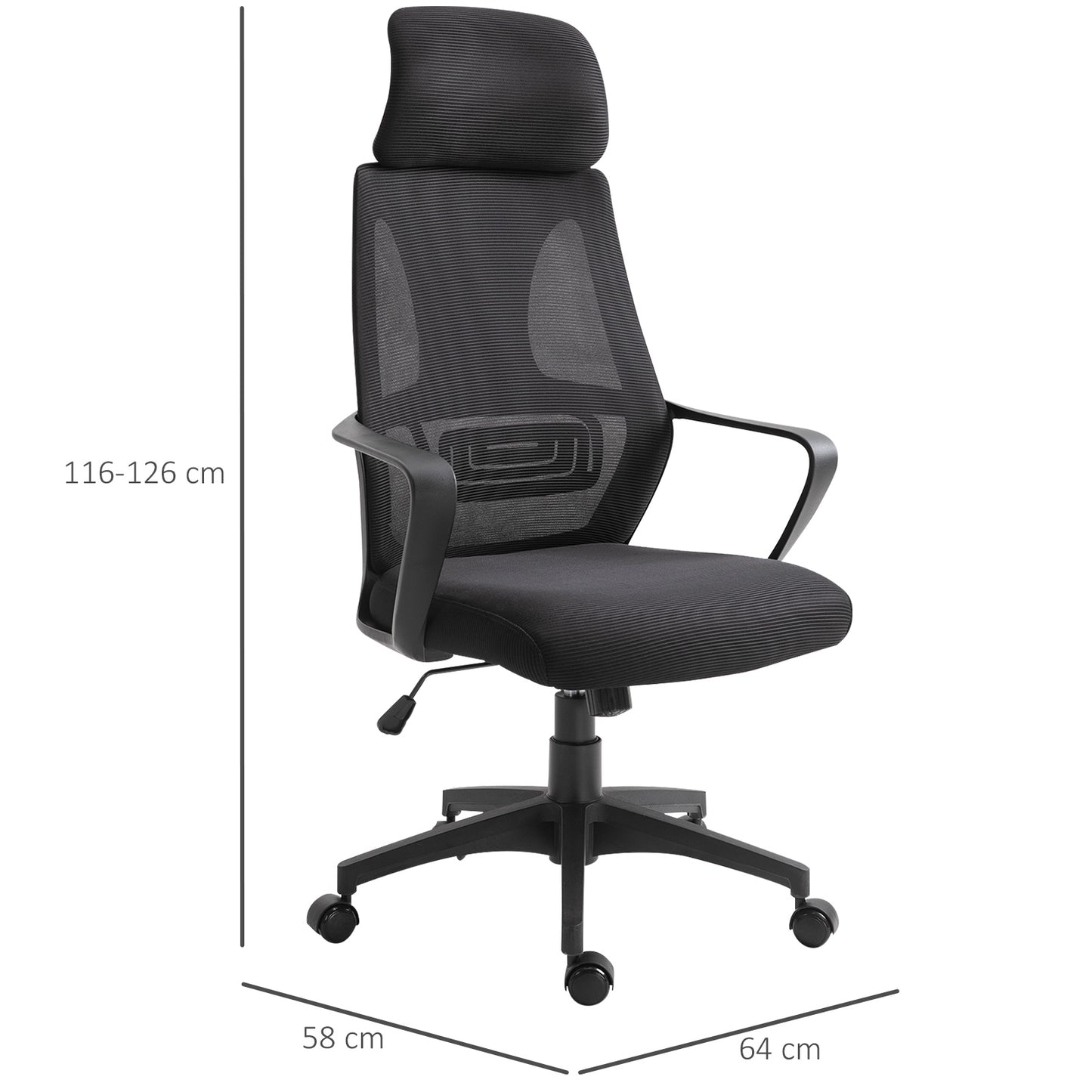 ProperAV Extra Ergonomic Office Bundle - maplin.co.uk