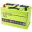 Lifos Go 12V 105Ah Lithium Iron Phosphate LiFePO4 Battery with Bluetooth App