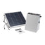 Hubi Solar 42Ah Power Station 250 Premium Kit for Off Grid Buildings