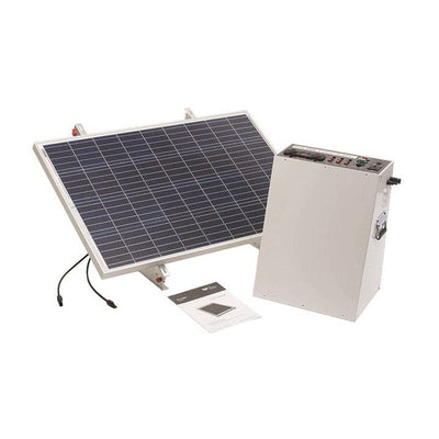 Hubi Solar 85Ah Power Station 500 Premium Kit