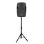 Kam RZ12ABT Active 250W Wireless Bluetooth Speaker with Speaker Stand