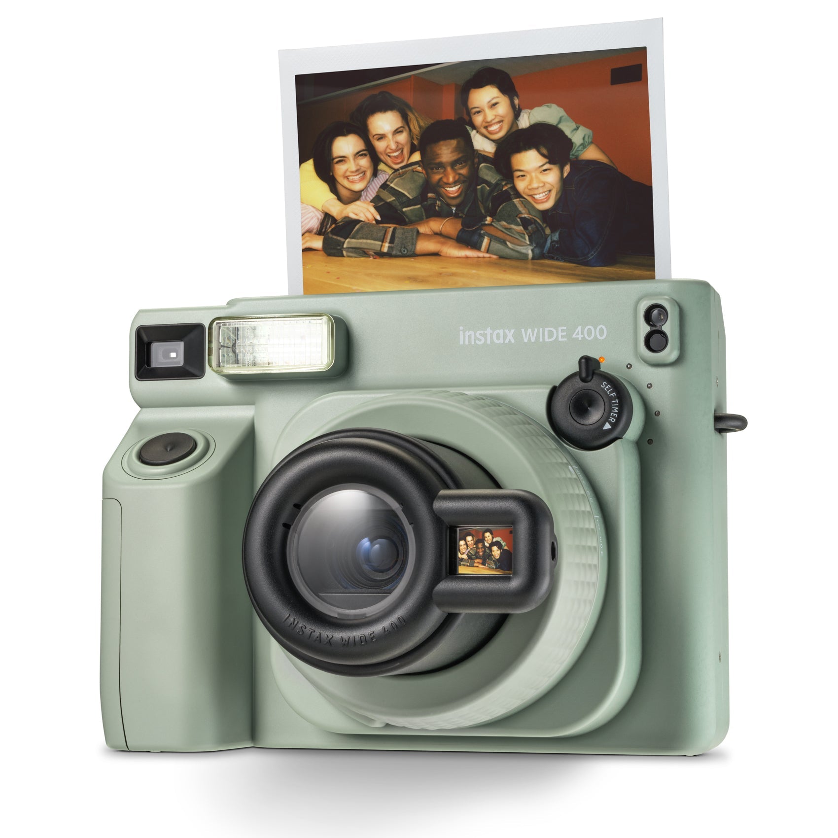 Fujifilm Instax Wide 400 EX D Instant Camera