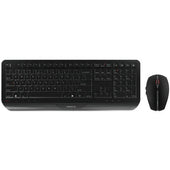 Cherry GENTIX Desktop Wireless Keyboard & Mouse Set