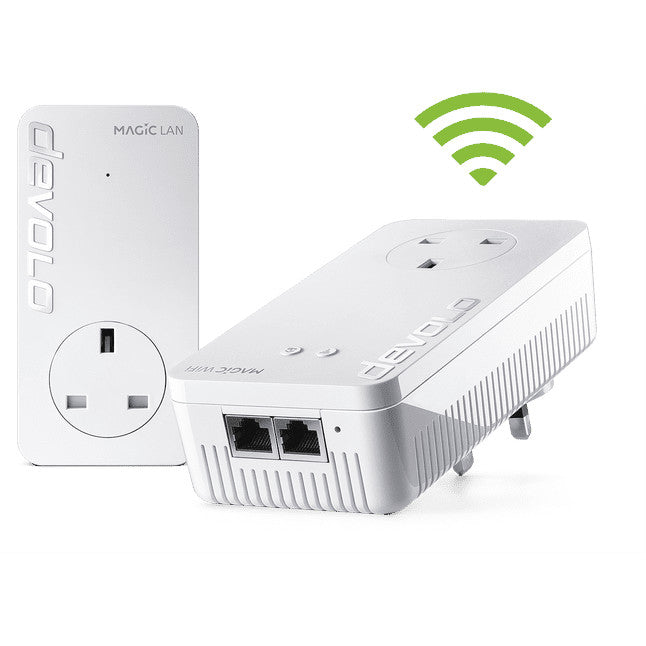 Devolo Magic 2 WiFi Powerline Starter Kit