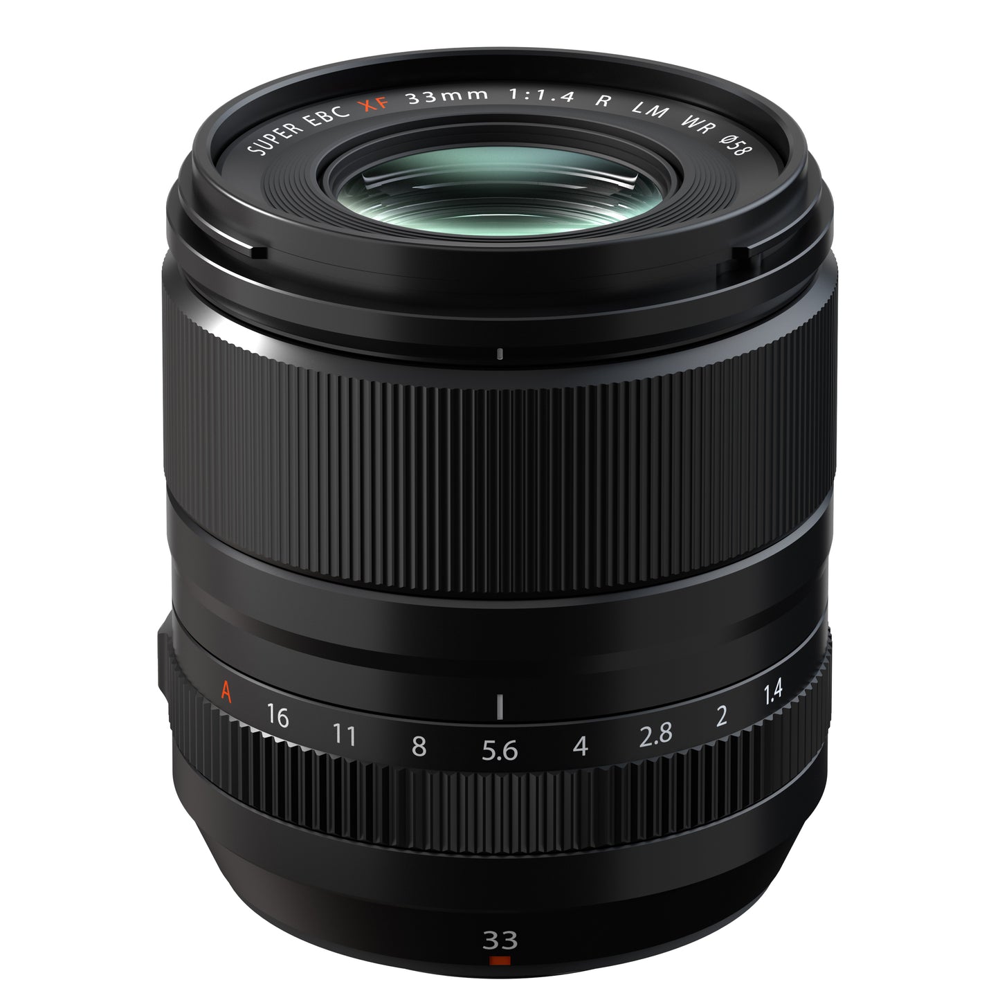 Fujifilm XF 33mm F1.4 R LM WR Lens