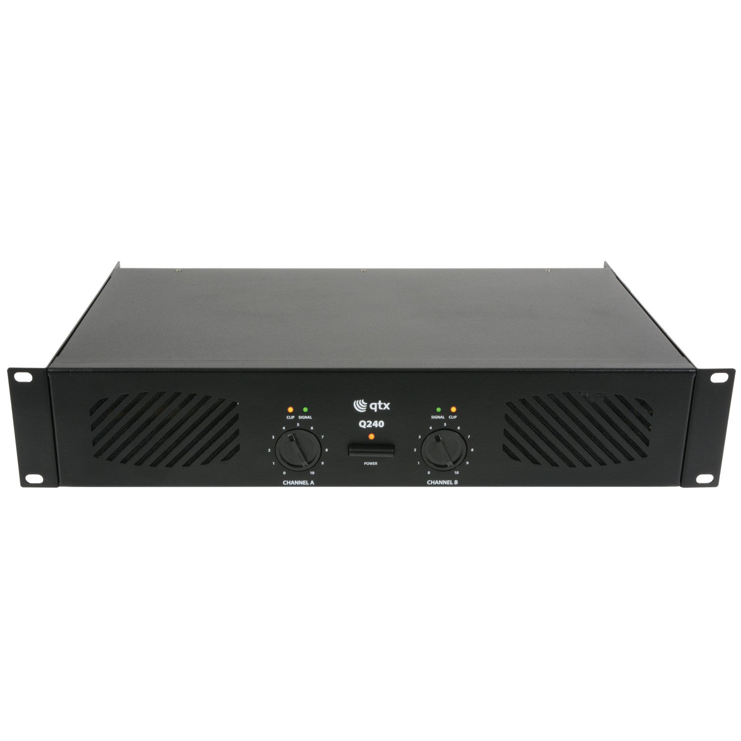 QTX Q Series Stereo Power Amplifier