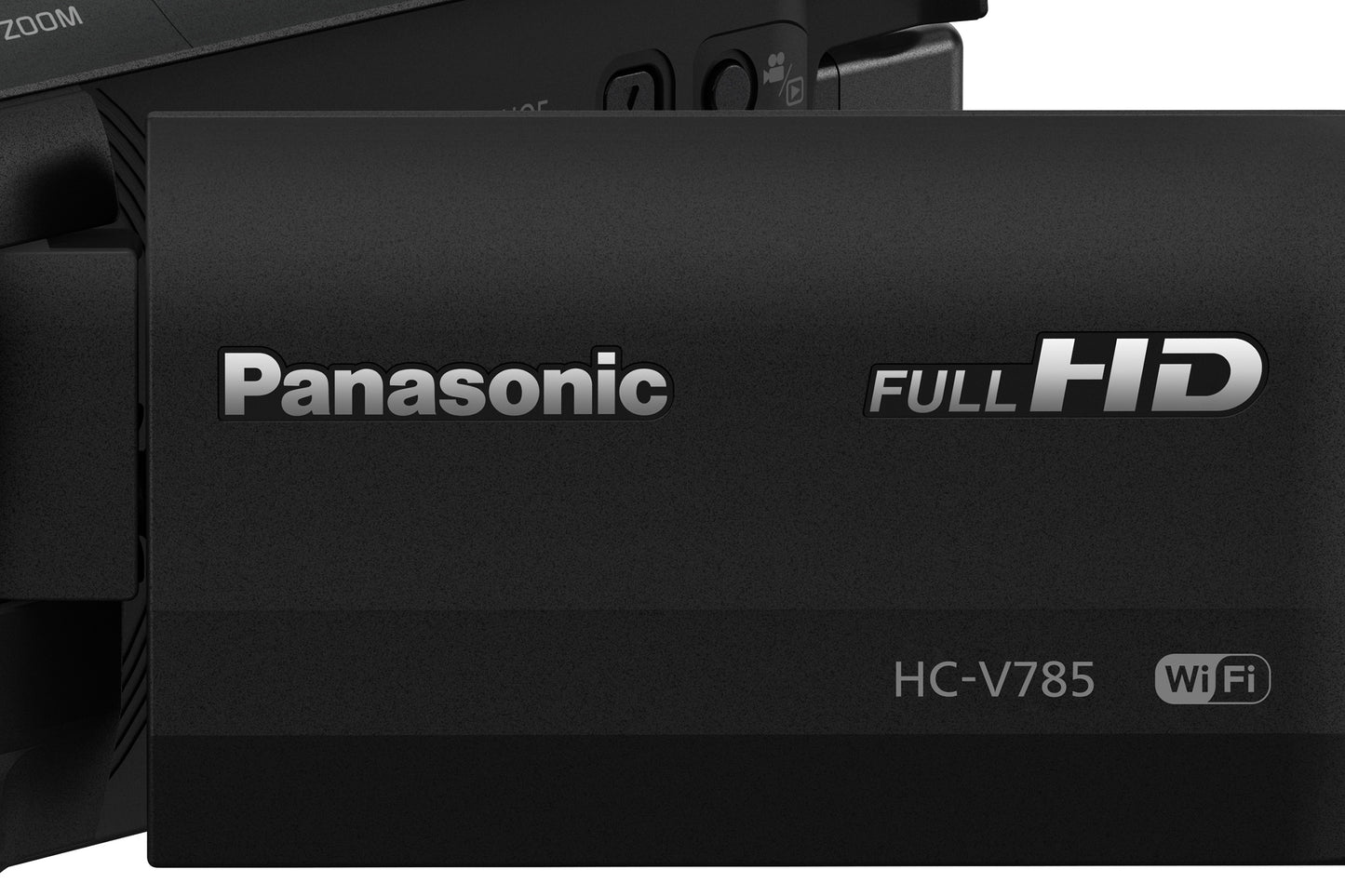 Panasonic HC-V785 Full HD Camcorder with 20x Optical Zoom, 3