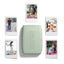 Fujifilm Instax Mini Link 3 Wireless Smartphone Photo Printer - Green - maplin.co.uk