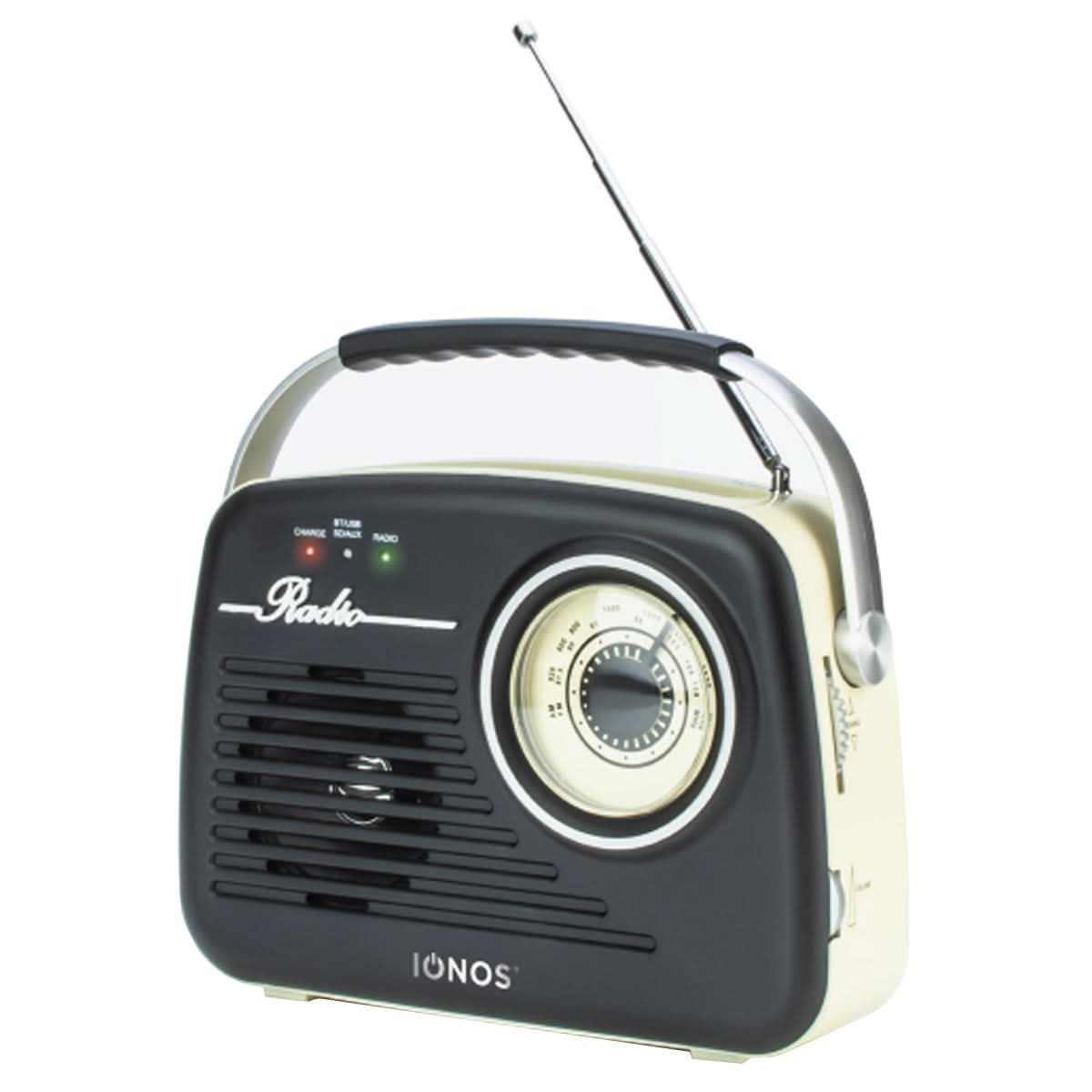 IONOS Tilbury Bluetooth Retro Radio