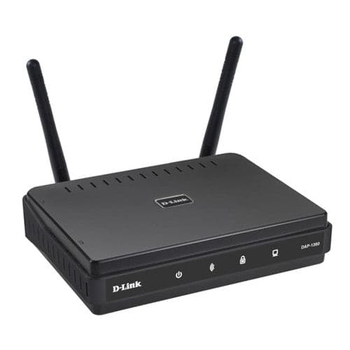 D-Link WRLS Source Access Point/Router N Open - maplin.co.uk