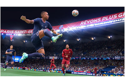 Microsoft Xbox One Game EA Sports FIFA 2022