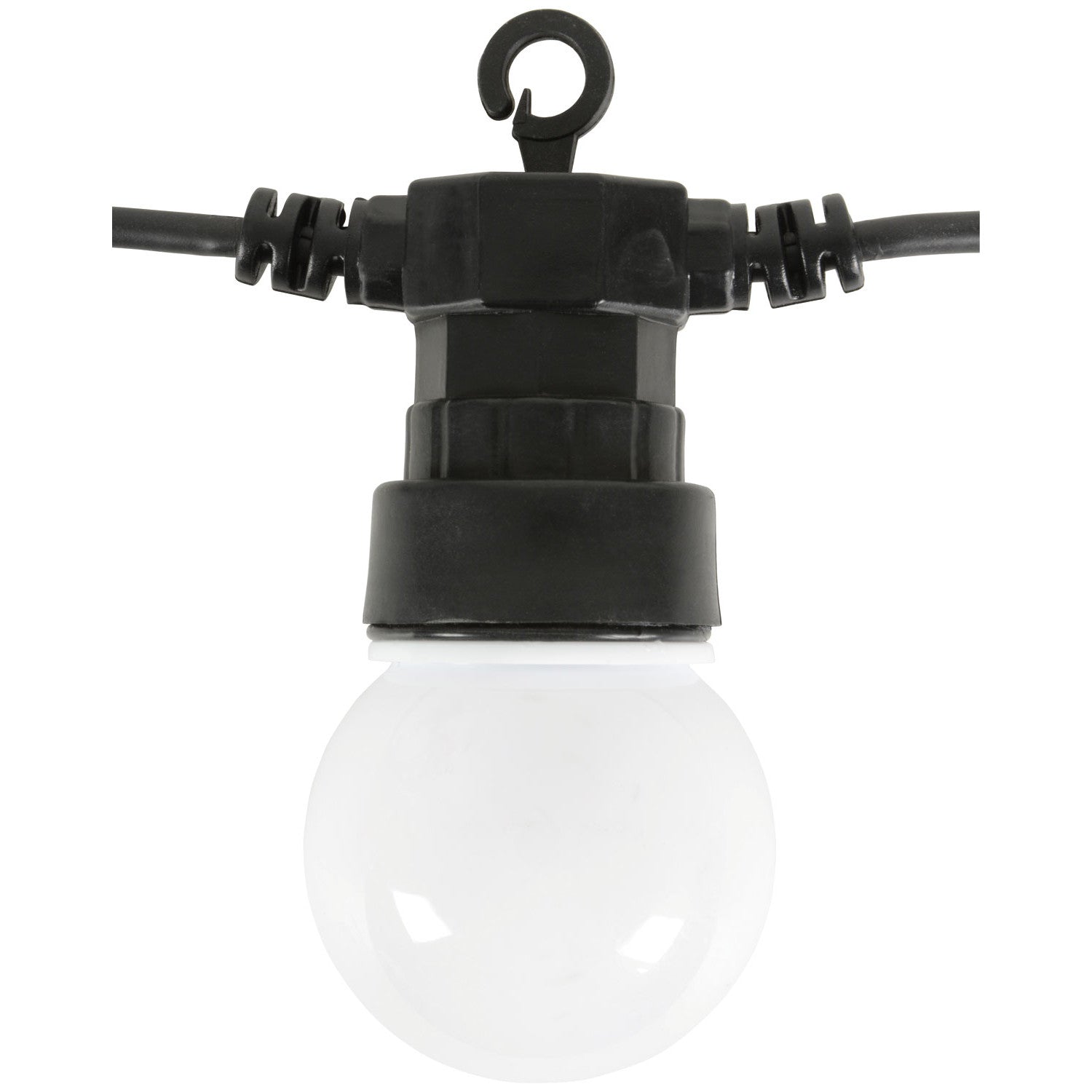 Lyyt Outdoor 10 Bulb LED Festoon Lights - 5.2m