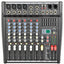 Citronic CSP Series Compact Powered Mixer with DSP 8 Inputs