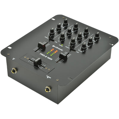 Citronic DJ Mixer 2 Channel