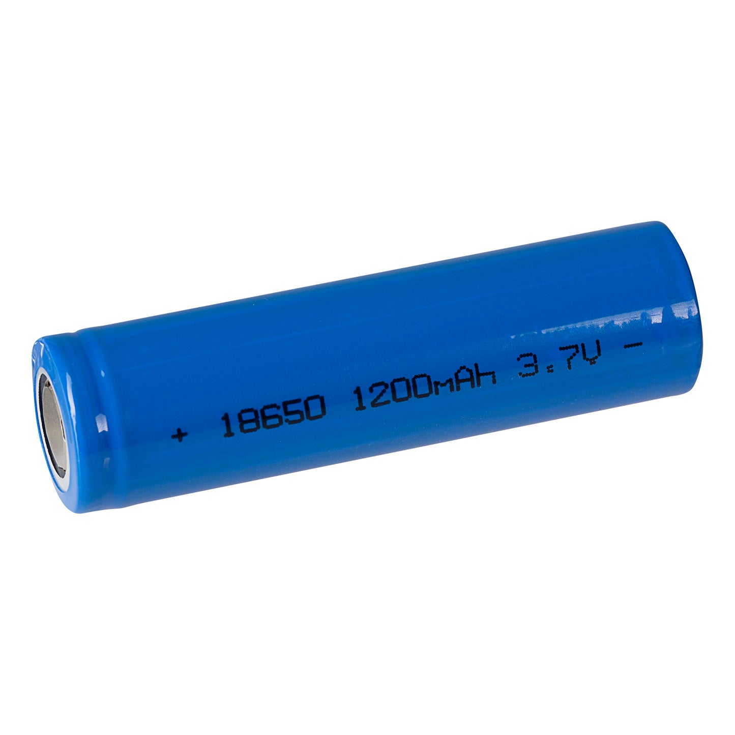 Maplin 18650/R280 Flat Tip Rechargeable Lithium Battery