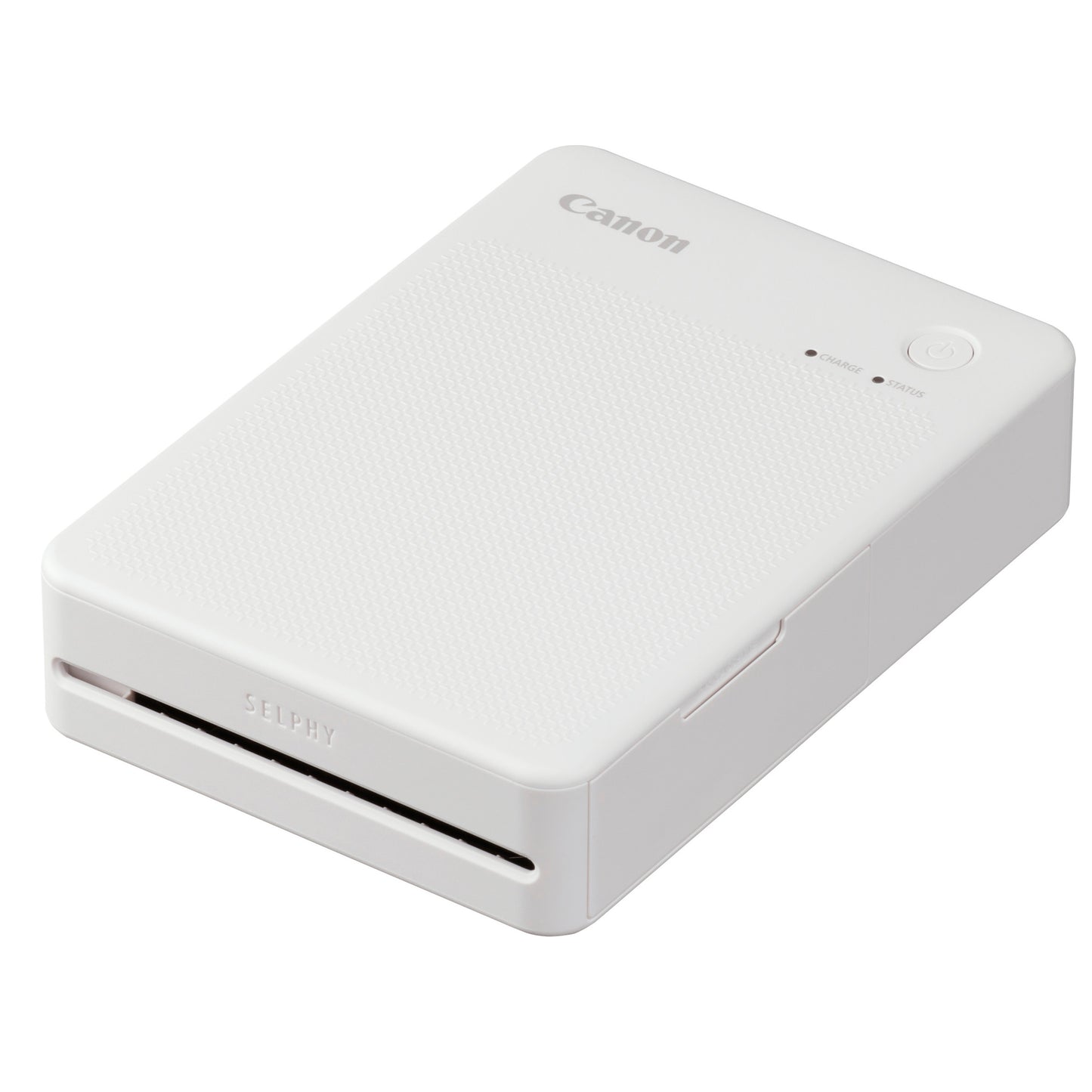 Canon Selphy QX20 Instant Photo Printer - Sand White