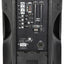 QTX Busker PA with VHF Mics & Media Player